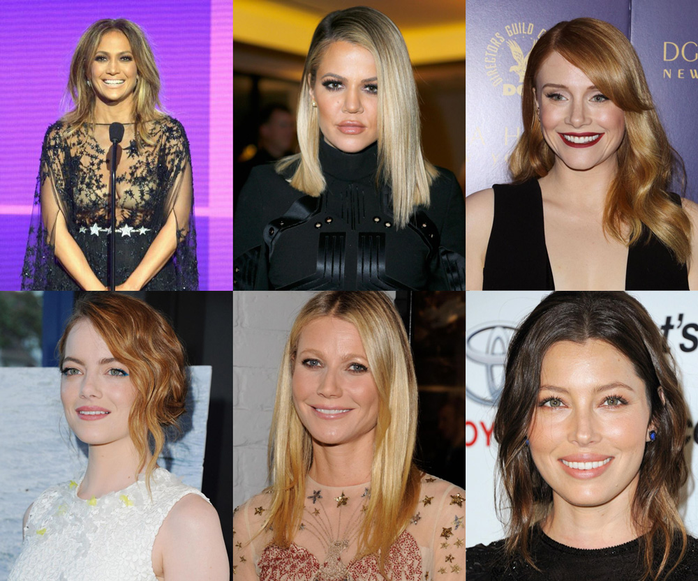 6 Celebrity Hair Colors Broken Down By Master Colorist Tracey Cunningham |  Tracey Cunningham