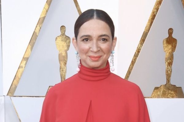 2018 Oscars Maya Rudolph